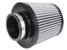 Load image into Gallery viewer, aFe POWER Takeda Pro DRY S Universal Air Filter 3F x 6B x 4-1/2T (INV) x 5H in aFe AFETF-9025D