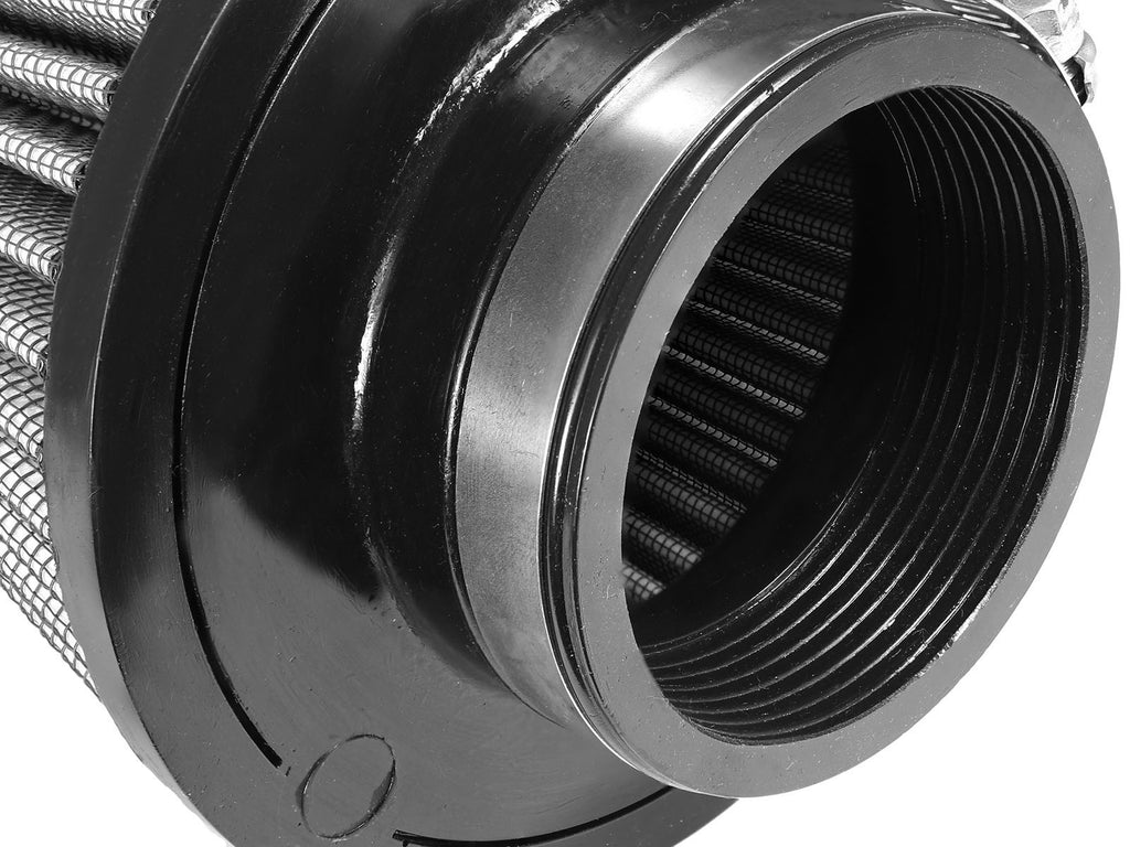 aFe POWER Takeda Pro DRY S Universal Air Filter 3F x 6B x 4-1/2T (INV) x 5H in aFe AFETF-9025D
