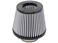 Load image into Gallery viewer, aFe POWER Takeda Pro DRY S Universal Air Filter 3F x 6B x 4-1/2T (INV) x 5H in aFe AFETF-9025D
