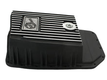 Load image into Gallery viewer, aFe Power Transmission Pan Black Machined 09-14 Ford 6R80 F-150 Trucks aFe AFE46-70172