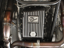 Load image into Gallery viewer, aFe Power Transmission Pan Black Machined 09-14 Ford 6R80 F-150 Trucks aFe AFE46-70172