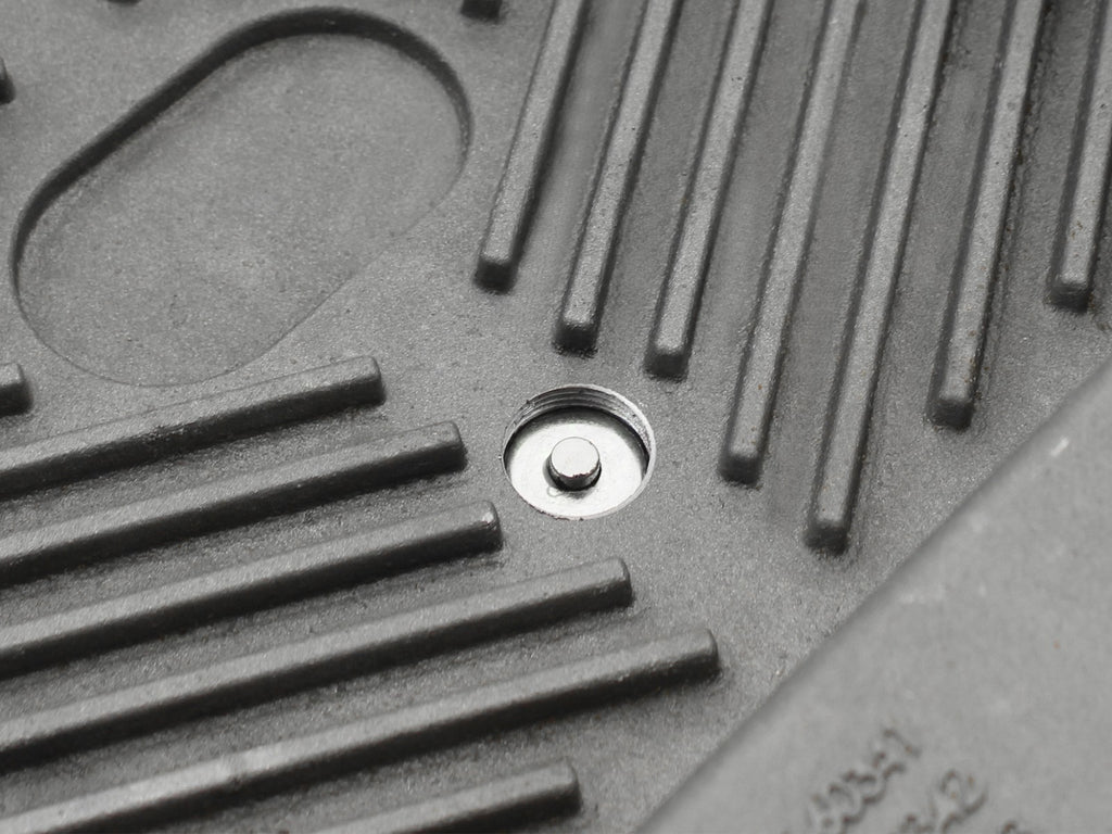 aFe Power Transmission Pan Black Machined 11-14 Ford 6R140 Trucks V8 6.7L (td) aFe AFE46-70182