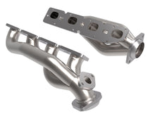 Load image into Gallery viewer, aFe Power Twisted Steel 304SS Shorty Header 19-21 Ram 2500/3500 V8-6.4L aFe AFE48-32029