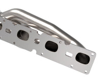 Load image into Gallery viewer, aFe Power Twisted Steel 304SS Shorty Header 19-21 Ram 2500/3500 V8-6.4L aFe AFE48-32029