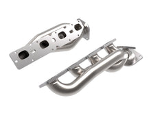 Load image into Gallery viewer, aFe Power Twisted Steel 304SS Shorty Header 19-21 Ram 2500/3500 V8-6.4L aFe AFE48-32029
