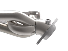 Load image into Gallery viewer, aFe Power Twisted Steel 304SS Shorty Header 2021+ Ram 1500 TRX V8-6.2L (uncoated) aFe AFE48-32030