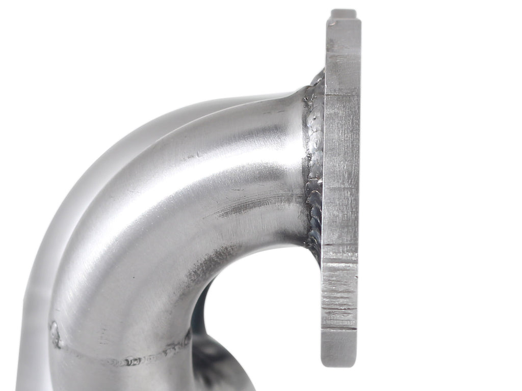 aFe Power Twisted Steel Exhaust Headers 409 Stainless Steel 83-02 Jeep Wrangler (YJ) L4 2.5L aFe AFE48-46206