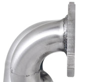 Load image into Gallery viewer, aFe Power Twisted Steel Exhaust Headers 409 Stainless Steel 83-02 Jeep Wrangler (YJ) L4 2.5L aFe AFE48-46206