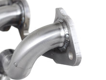 Load image into Gallery viewer, aFe Power Twisted Steel Exhaust Headers 409 Stainless Steel 83-02 Jeep Wrangler (YJ) L4 2.5L aFe AFE48-46206