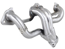 Load image into Gallery viewer, aFe Power Twisted Steel Exhaust Headers 409 Stainless Steel 83-02 Jeep Wrangler (YJ) L4 2.5L aFe AFE48-46206