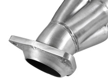 Load image into Gallery viewer, aFe Power Twisted Steel Headers 409 Stainless Steel 02-13 GM Silverado/Sierra 1500 V8 GMT800/GMT900 aFe AFE48-44001