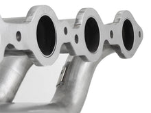 Load image into Gallery viewer, aFe Power Twisted Steel Headers 409 Stainless Steel 02-13 GM Silverado/Sierra 1500 V8 GMT800/GMT900 aFe AFE48-44001