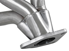 Load image into Gallery viewer, aFe Power Twisted Steel Headers 409 Stainless Steel 02-13 GM Silverado/Sierra 1500 V8 GMT800/GMT900 aFe AFE48-44001