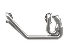 Load image into Gallery viewer, aFe Power Twisted Steel Long Tube Header 02-19 Subaru Impreza WRX/STI/Legacy (Unequal Length) aFe AFE48-36803