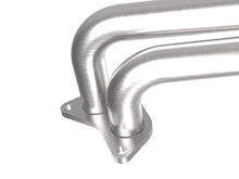 Load image into Gallery viewer, aFe Power Twisted Steel Long Tube Header 02-19 Subaru Impreza WRX/STI/Legacy (Unequal Length) aFe AFE48-36803
