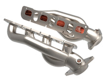 Load image into Gallery viewer, aFe Power Twisted Steel Shorty Header 2021+ Ram 1500 TRX V8-6.2L aFe AFE48-32030-T
