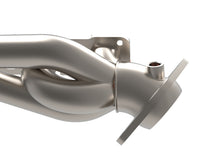 Load image into Gallery viewer, aFe Power Twisted Steel Shorty Header 2021+ Ram 1500 TRX V8-6.2L aFe AFE48-32030-T