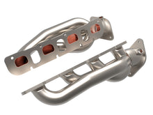 Load image into Gallery viewer, aFe Power Twisted Steel Shorty Header 2021+ Ram 1500 TRX V8-6.2L aFe AFE48-32030-T