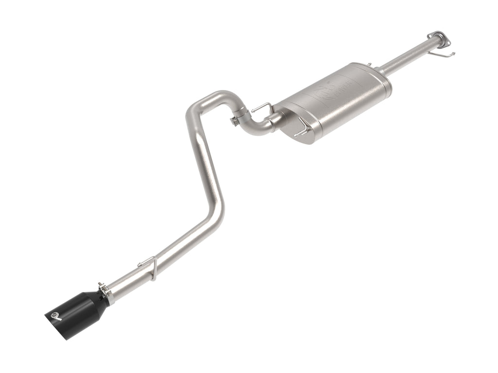 aFe POWER Vulcan Series 2-1/2in 304SS Cat-Back Exhaust 10-21 Lexus GX460 V8-4.6L w/ Black Tip aFe AFE49-36048-B