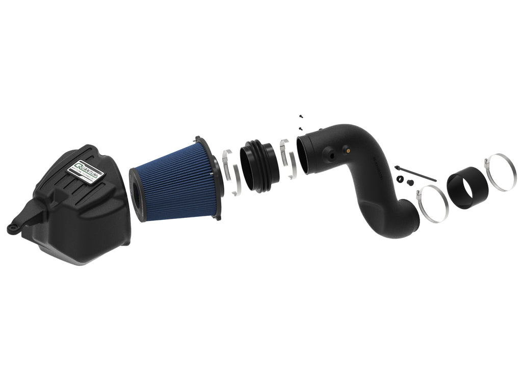 aFe Pro 5R Air Intake System 03-07 Dodge Diesel 5.9L-L6 (TD) aFe AFE53-10032R