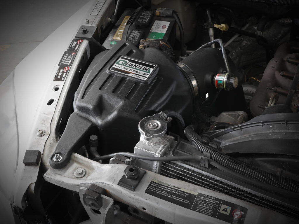 aFe Pro 5R Air Intake System 03-07 Dodge Diesel 5.9L-L6 (TD) aFe AFE53-10032R
