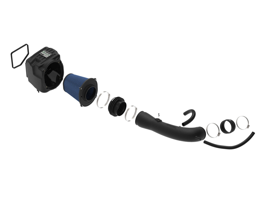 aFe Pro 5R Air Intake System 14-19 GM Silverado/Sierra V8-5.3/6.2L aFe AFE53-10030R