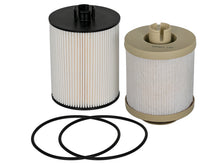 Load image into Gallery viewer, aFe Pro GUARD D2 Fuel Filter 08-10 Ford Diesel Trucks V8 6.4L (td) (4 Pack) aFe AFE44-FF013-MB