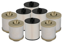 Load image into Gallery viewer, aFe Pro GUARD D2 Fuel Filter 08-10 Ford Diesel Trucks V8 6.4L (td) (4 Pack) aFe AFE44-FF013-MB