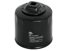 Load image into Gallery viewer, aFe Pro GUARD D2 Oil Filter 02-17 Nissan Cars L4/ 04-17 Subaru Cars H4 (4 Pack) aFe AFE44-LF017-MB