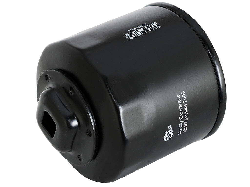 aFe Pro GUARD D2 Oil Filter 02-17 Nissan Cars L4/ 04-17 Subaru Cars H4 (4 Pack) aFe AFE44-LF017-MB