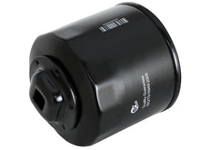 Load image into Gallery viewer, aFe Pro GUARD D2 Oil Filter 02-17 Nissan Cars L4/ 04-17 Subaru Cars H4 (4 Pack) aFe AFE44-LF017-MB