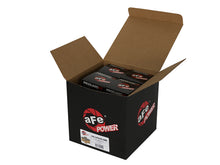 Load image into Gallery viewer, aFe Pro GUARD D2 Oil Filter 06-19 BMW Gas Cars L6-3.0T N54/55 - 4 Pack aFe AFE44-LF029-MB