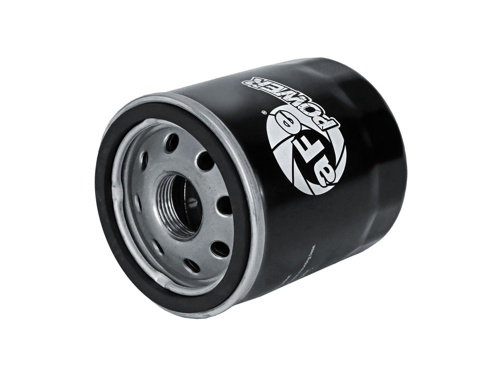 aFe Pro GUARD D2 Oil Filter 07-14 GM Trucks V8 4.8L/5.3L/6.0L/6.2L (4 Pack) aFe AFE44-LF012-MB