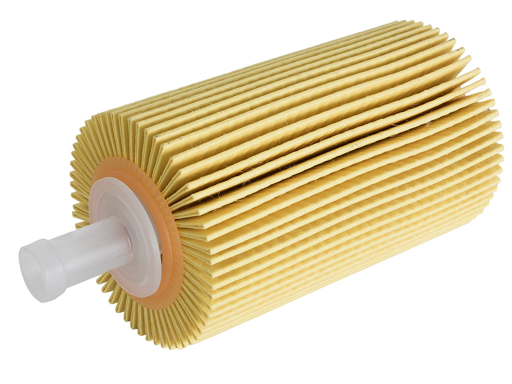 aFe Pro GUARD D2 Oil Filter 07-17 Toyota Tundra/Sequoia V8 4.6L/5.7L (4 Pack) aFe AFE44-LF015-MB