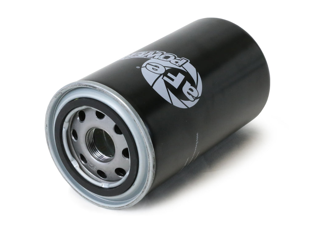 aFe Pro GUARD D2 Oil Filter 11-17 Ford Diesel Trucks V8 6.7L (td) (4 Pack) aFe AFE44-LF024-MB