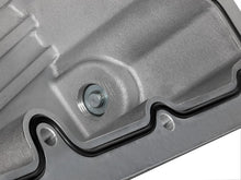 Load image into Gallery viewer, AFE Pro Series Engine Oil Pan Black w/Machined Fins; 11-16 Ford Powerstroke V8-6.7L (td) aFe AFE46-70322