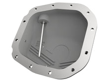 Load image into Gallery viewer, aFe Pro Series Rear Differential Cover Black w/ Fins 15-19 Ford F-150 (w/ Super 8.8 Rear Axles) aFe AFE46-71180B
