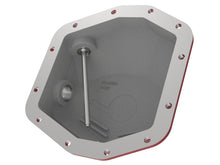 Load image into Gallery viewer, aFe Pro Series Rear Differential Cover Red 2018+ Jeep Wrangler (JL) V6 3.6L (Dana M220) aFe AFE46-71000R