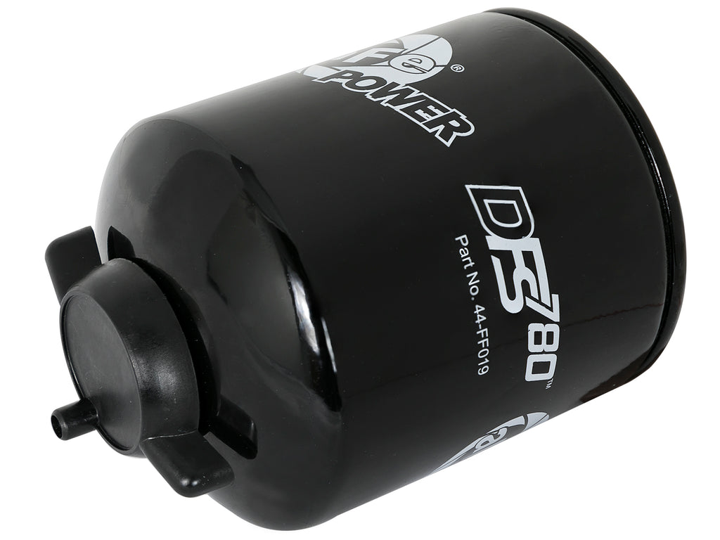 aFe ProGuard D2 Fluid Filters F/F Fuel Filter for DFS780 Fuel Systems aFe AFE44-FF019
