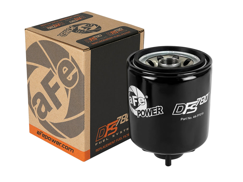 aFe ProGuard D2 Fluid Filters F/F Fuel Filter for DFS780 Fuel Systems aFe AFE44-FF019
