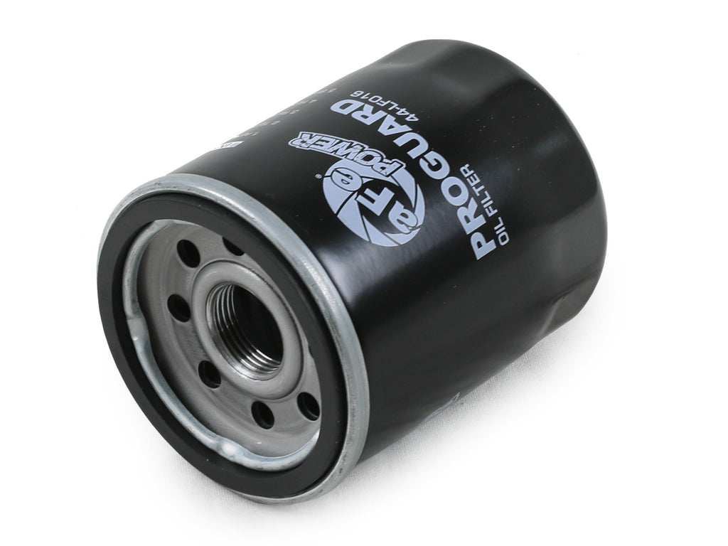 aFe ProGuard D2 Fluid Filters Fuel F/F Oil; Nissan Trucks 99-14; Honda Cars 01-14 aFe AFE44-LF016