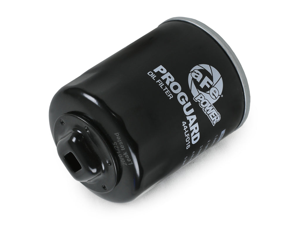 aFe ProGuard D2 Fluid Filters Fuel F/F Oil; Nissan Trucks 99-14; Honda Cars 01-14 aFe AFE44-LF016