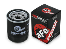 Load image into Gallery viewer, aFe ProGuard D2 Fluid Filters Fuel F/F Oil; Nissan Trucks 99-14; Honda Cars 01-14 aFe AFE44-LF016