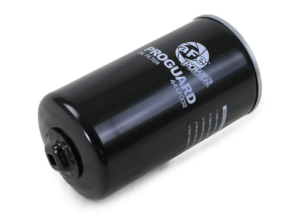 aFe ProGuard D2 Fluid Filters Oil F/F OIL Dodge Diesel Trucks 91-11 L6-5.9/6.7L (td) aFe AFE44-LF002