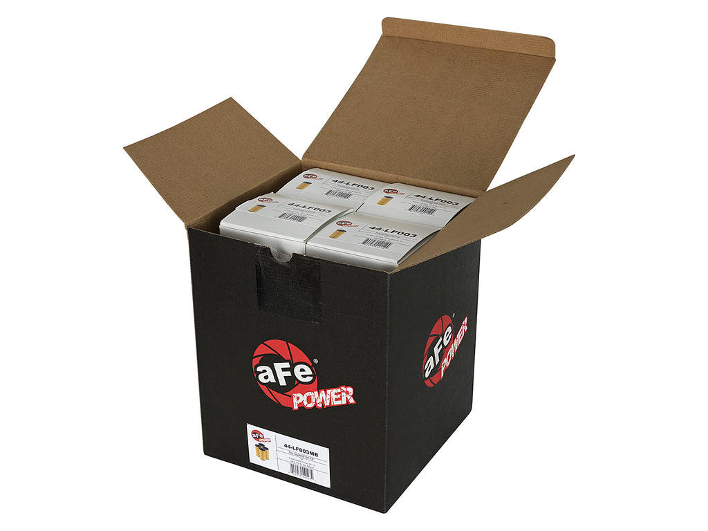 aFe ProGuard D2 Fluid Filters Oil F/F OIL Ford Diesel Trucks 03-10 V8-6.4L (TD) aFe AFE44-LF003-MB