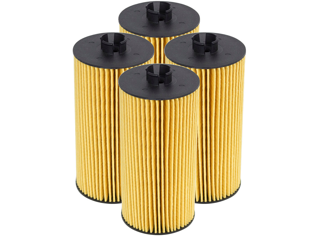 aFe ProGuard D2 Fluid Filters Oil F/F OIL Ford Diesel Trucks 03-10 V8-6.4L (TD) aFe AFE44-LF003-MB