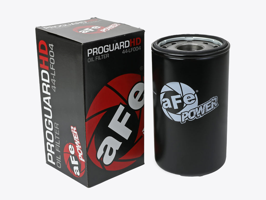 aFe ProGuard D2 Fluid Filters Oil F/F OIL Ford Diesel Trucks 94-03 V8-7.3L (td) aFe AFE44-LF004