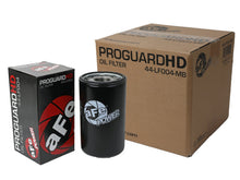 Load image into Gallery viewer, aFe ProGuard D2 Fluid Filters Oil F/F OIL Ford Diesel Trucks 94-03 V8-7.3L (td) aFe AFE44-LF004-MB