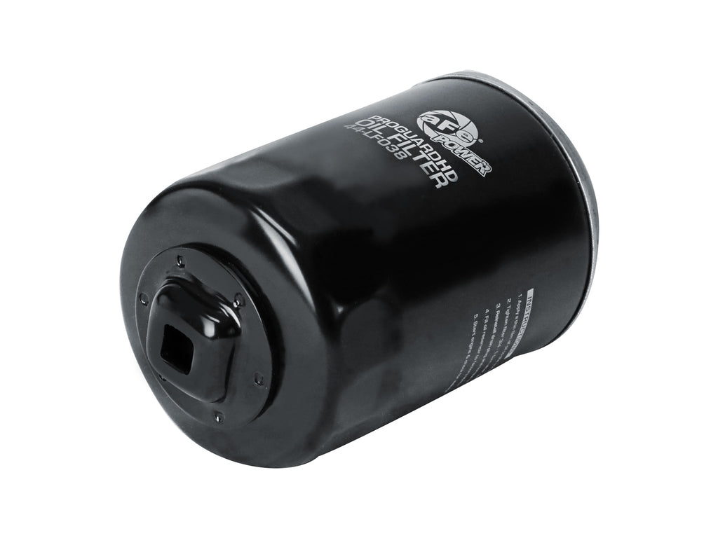 aFe ProGuard D2 Fluid Filters Oil F/F OIL Ford F-150 15-17 V6-3.5L (TT) aFe AFE44-LF038