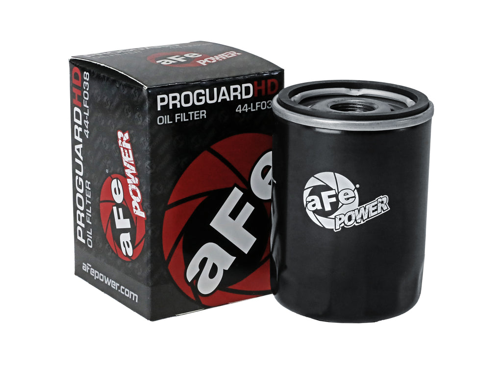 aFe ProGuard D2 Fluid Filters Oil F/F OIL Ford F-150 15-17 V6-3.5L (TT) aFe AFE44-LF038